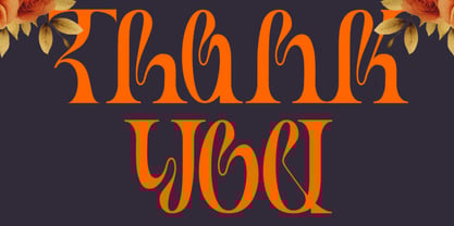 Welmap Font Poster 11