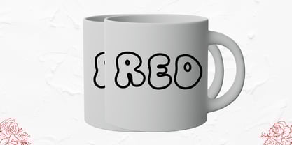 Retro Rookie Font Poster 4