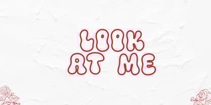 Retro Rookie Font Poster 8