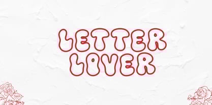 Retro Rookie Font Poster 2