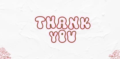 Retro Rookie Font Poster 10