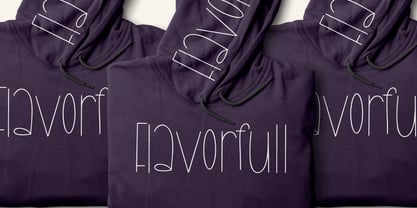 Loopella Font Poster 5