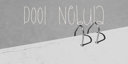 Loopella Font Poster 8