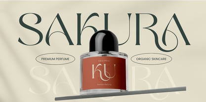 Makile Font Poster 8