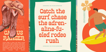 Bigboi Stomse Font Poster 11