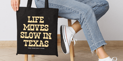 Bigboi Stomse Font Poster 13