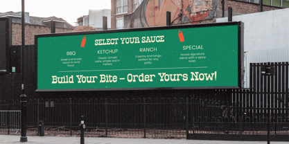 Bigboi Stomse Font Poster 10