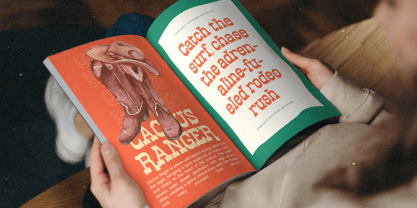 Bigboi Stomse Font Poster 8