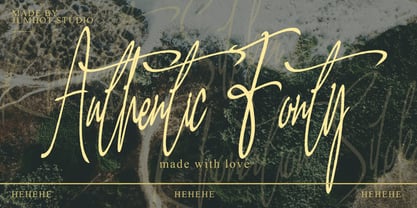 Rhonation Syloka Font Poster 2