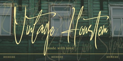 Rhonation Syloka Font Poster 3