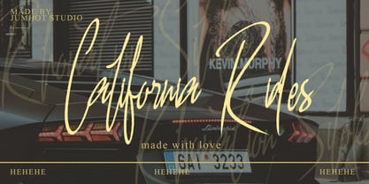 Rhonation Syloka Font Poster 4