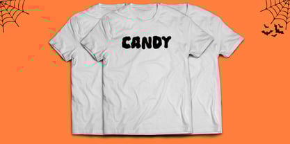 Plumpkin Font Poster 4