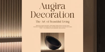 Cetnhi Font Poster 3