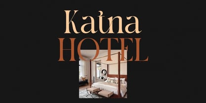 Cetnhi Font Poster 2