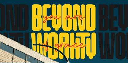 Metha Font Poster 13