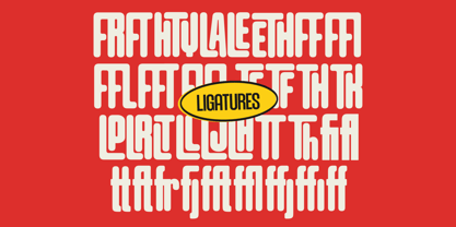 Metha Font Poster 14