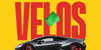 Metha Font Poster 10