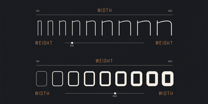 Ethere S VF Font Poster 5