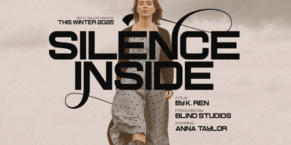 Ethere S VF Font Poster 11