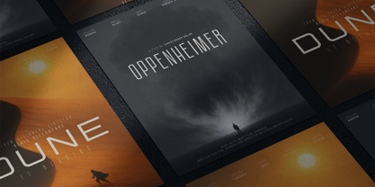 Ethere S VF Font Poster 13