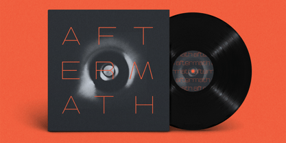 Ethere S VF Font Poster 7