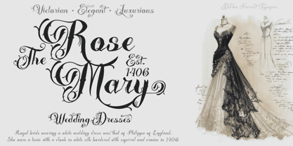 Darko Forrest Font Poster 8