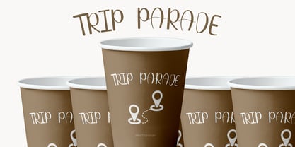 Honeyquill Font Poster 4