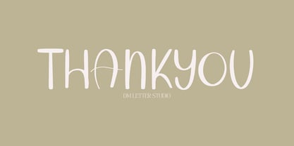 Honeyquill Font Poster 10