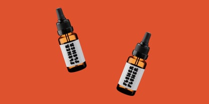 Meltipop Varsity Font Poster 6