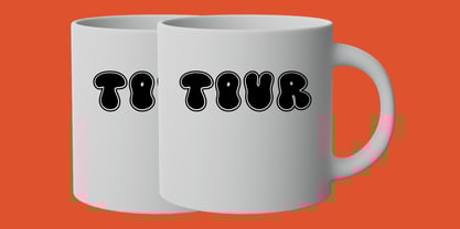 Meltipop Varsity Font Poster 4