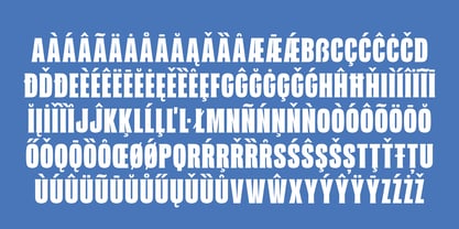 Geralts Font Poster 10