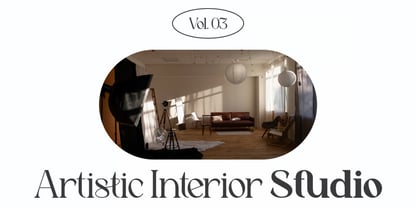 Egluts Font Poster 4