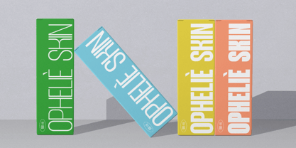 Mavine Font Poster 5