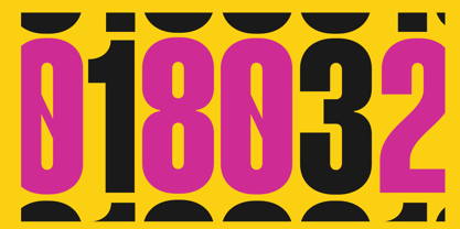 Mavine Font Poster 10