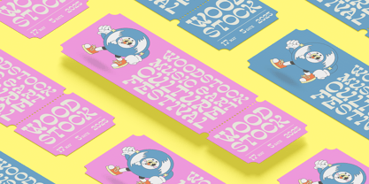 Anyheat Font Poster 7