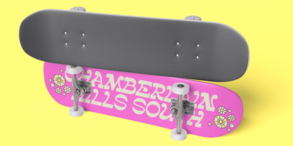 Anyheat Font Poster 10