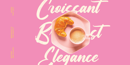 Pinkan Twistera Font Poster 8