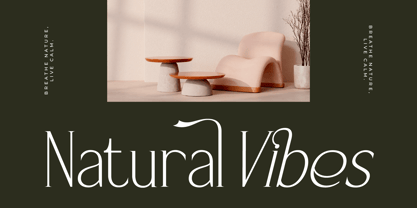 Magnofia Font Poster 5