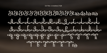 Kanela Font Poster 8