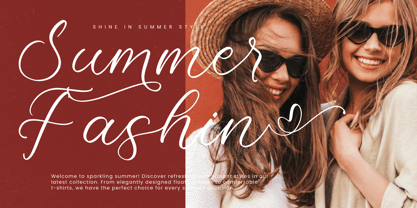 Victorian Heritage Font Poster 3