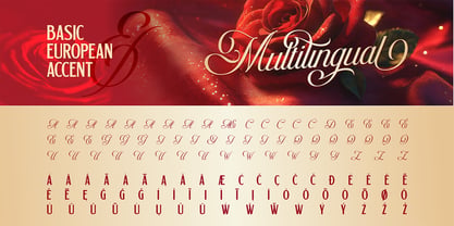 Grace Magona Font Poster 11