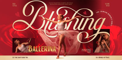 Grace Magona Font Poster 6
