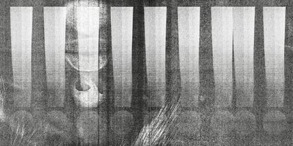 Zerrrox Font Poster 8