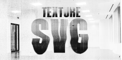 Zerrrox Font Poster 7