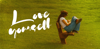 Bastonia Font Poster 6