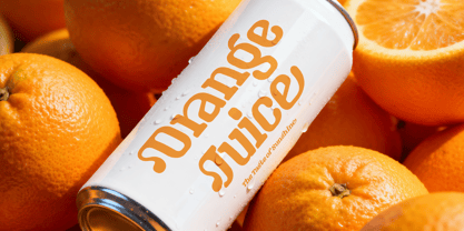 Masking Renta Font Poster 12