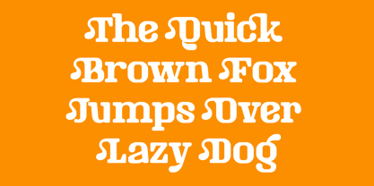 Masking Renta Font Poster 9