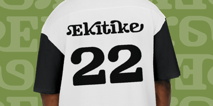 Masking Renta Font Poster 10