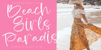 Madrid Joyful Font Poster 5