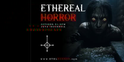 Morath Font Poster 2